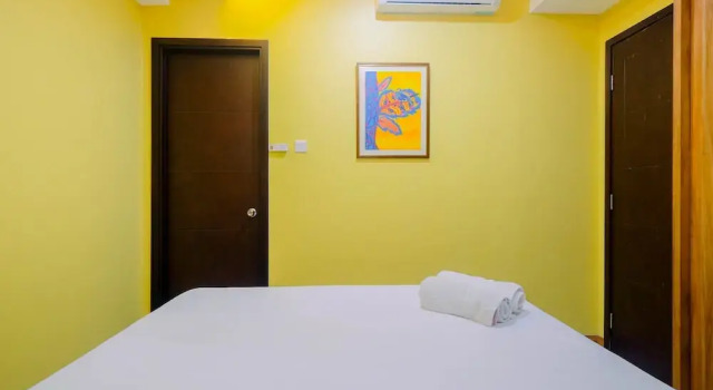 Well Appointed 1BR Apartment at The Aspen Residences, Book Apartment Jakarta Jakarta Province