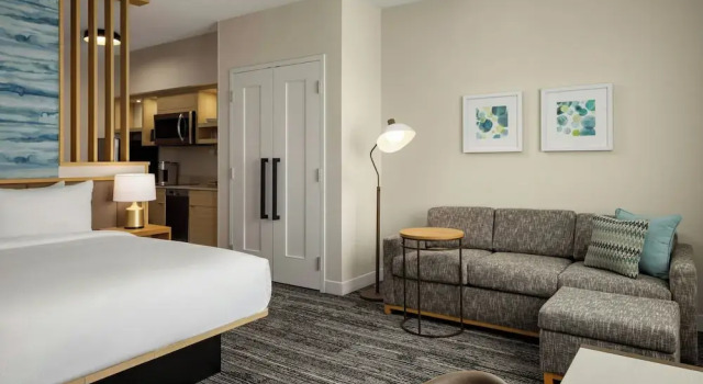 Студия TownePlace Suites by Marriott Chilliwack