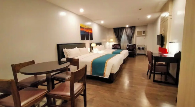 Номер Standard Studio 89 Katipunan QC