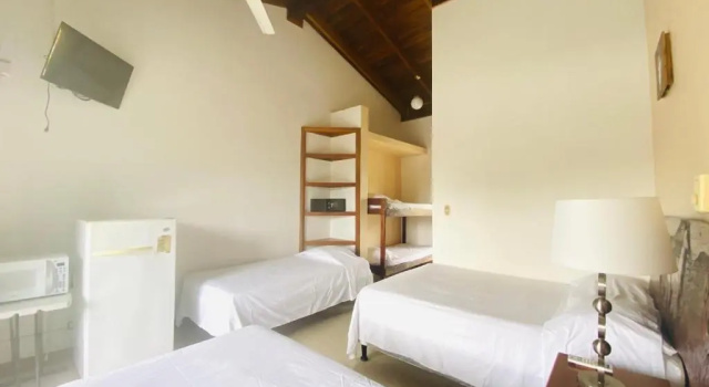 Семейный номер Standard Hotel Mar Rey