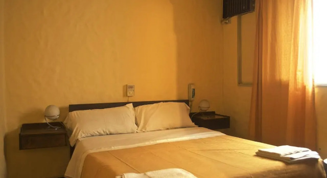 Трёхместный номер Standard Hotel Panamericano Mendoza