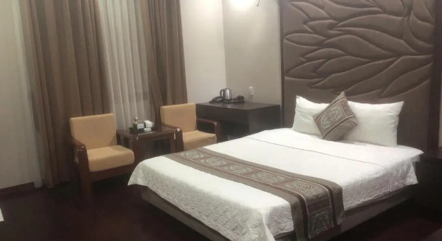 Номер Deluxe Holiday Hotel