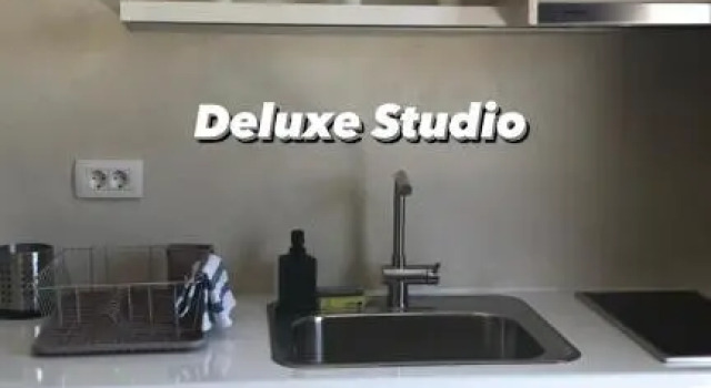 Студия Deluxe Diomare Villas
