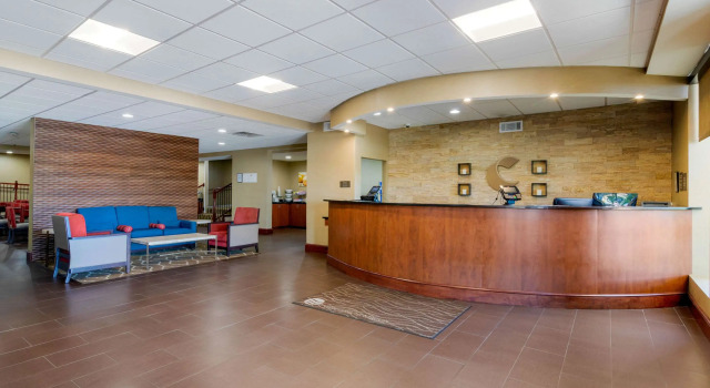 Comfort Inn & Suites Macon West, Book Hotel SPA-hoteller i Macon, SPA