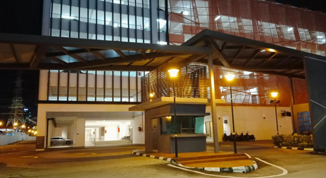 Comfortable18 3R2B 7pax Meritus Perai, Rezervasyon Otel Perai Penang
