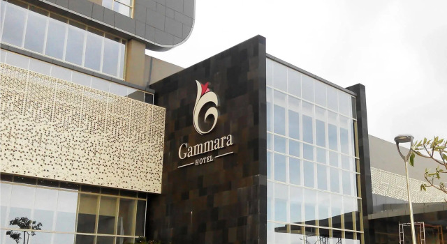 Gammara Hotel Makassar