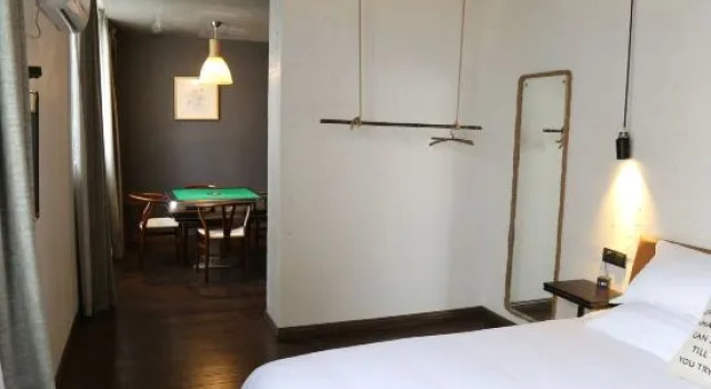 Люкс Jiangyuan Impression Guesthouse