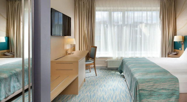 Номер Standard Holiday Inn Prague by IHG