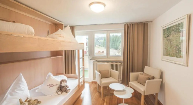 Номер Standard Alpenhotel DAS KÜREN