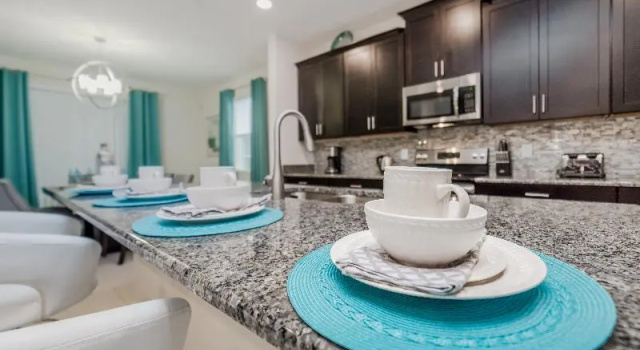 Номер Standard ChampionsGate Resort Homes and Townhomes