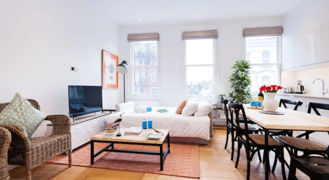 The Lillie Road Residence, Забронировать Отель Отели Лондона 4 звезды, рядом с Выставочный центр Olympia, 4*