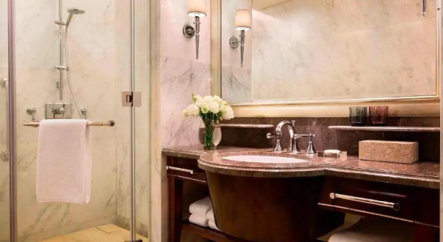 Двухместный номер Premium с видом на город JW Marriott Hotel Chongqing