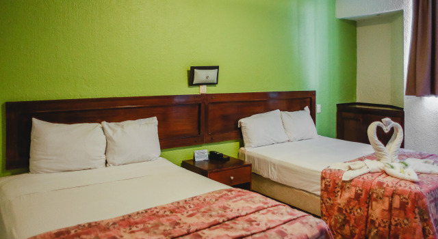 Hotel Parador Cancun