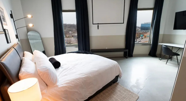 Business Zimmer Arch and Cable Hotel