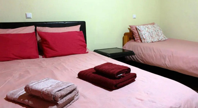 Коттедж с 2 комнатами Snow story 1 -Elati, Trikala-2BD