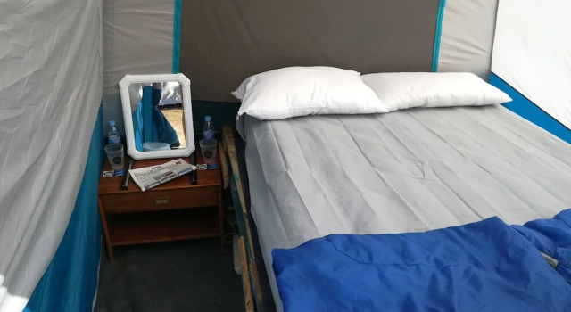 Barcelona Costa Brava Beach Camp