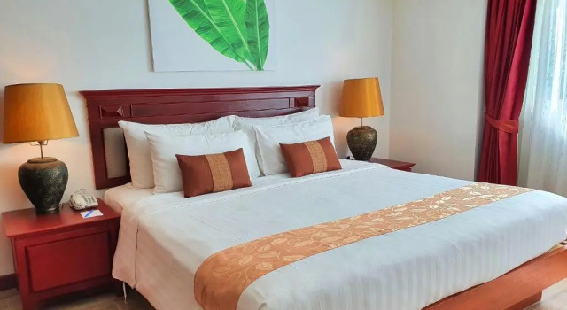 Номер Superior Pride Beach Resort