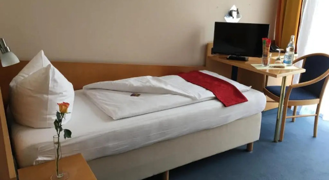 Номер Standard Hotel & Ristorante Passarelli