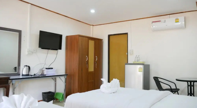 Sisatchanalai Heritage Resort, Buchen Sie Resort  