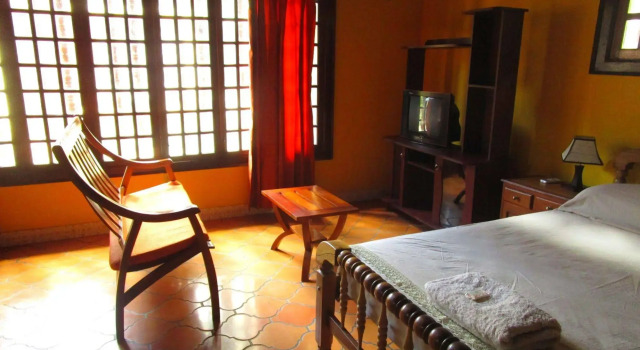 Casa Inti Guesthouse & Lodge, Buchen Sie Hotel Managua Managua Region
