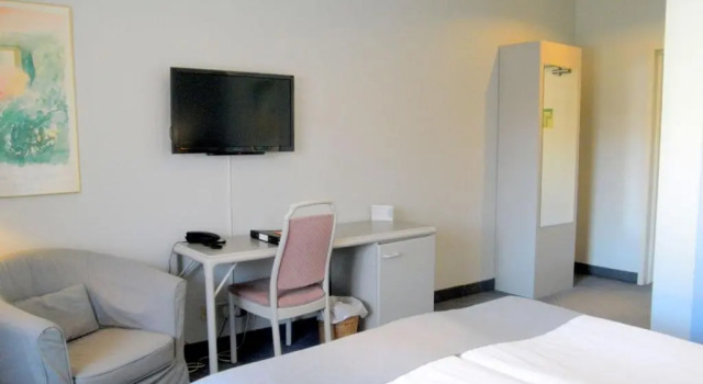 Одноместный номер Economy Hotell Erikslund