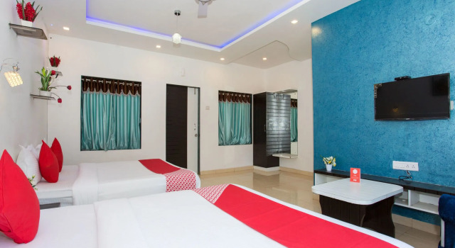 Hotel Silver Inn