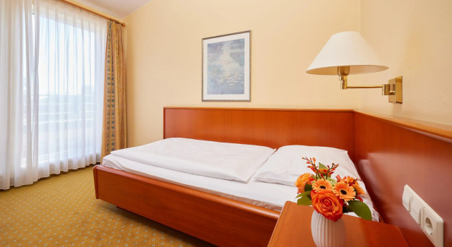 Одноместный номер Comfort Best Western Hotel Geheimer Rat