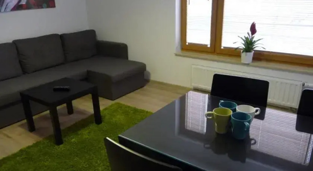 Apartament Przy Bulwarze