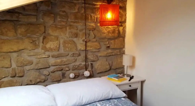 Studio in Castelmezzano, with Wonderful Mountain View, Furnished Balcony And Wifi