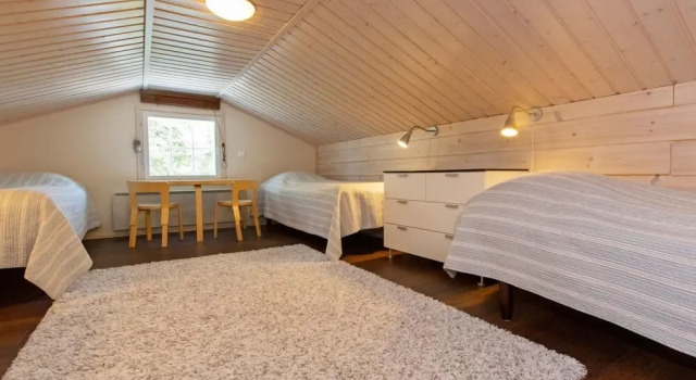 Vuosselinhovi a Kuusamo, Забронировать Отель Отели Северной Остроботния с парковкой, Парковка
