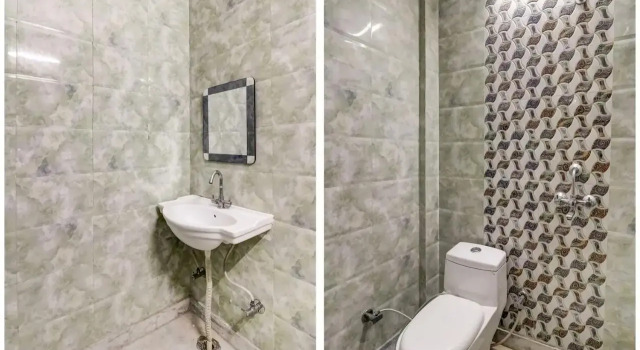 SPOT ON DEL2878 S K Residency, Забронировать Отель Отели Нью-Дели с парковкой, Парковка