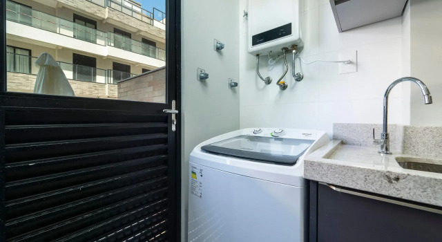 Duplex Alto Padrao 80 metros Mar Canto Grande SC