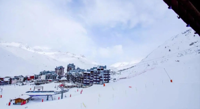 Le Borsat IV Tignes St5, Prenota Hotel Hotel a Alvernia con parcheggio, Parcheggio