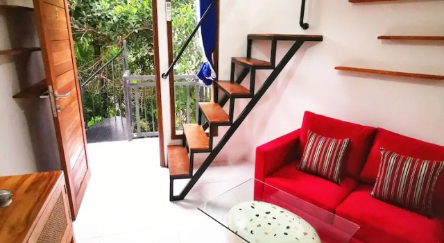 Номер Superior Cornerstone Bali Coworking