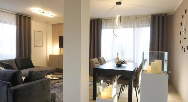 Апартаменты Holiday Home Ferienwohnung Holiday Home 5