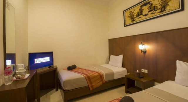 Poncowinatan Hotel, Rezervovat Hotel 3hvězdičkové hotely v Yogyakarta Province, 3*