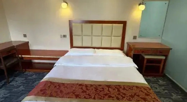 Люкс Deluxe Nanyuan Hostelry