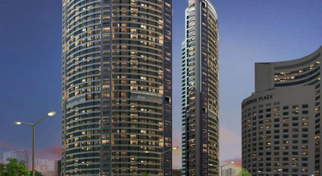 Двухместный номер Standard Crowne Plaza Istanbul Oryapark by IHG