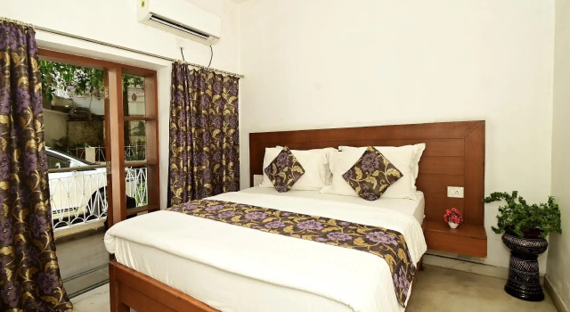 Hotel Shanti Mount Abu