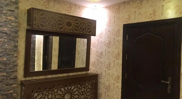 7th circle furnished apartment- Amman