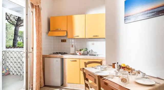 Апартаменты Villaggio San Francesco