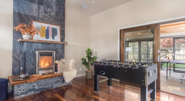 Cypress by AvantStay Warm Modern Home in Santa Rosa w Amazing Pool