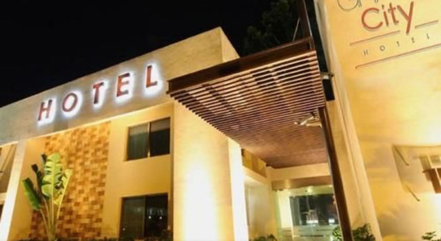 Grand City Hotel Cancun, Prenota Hotel Hotel a Quintana Roo con piscina, Piscina