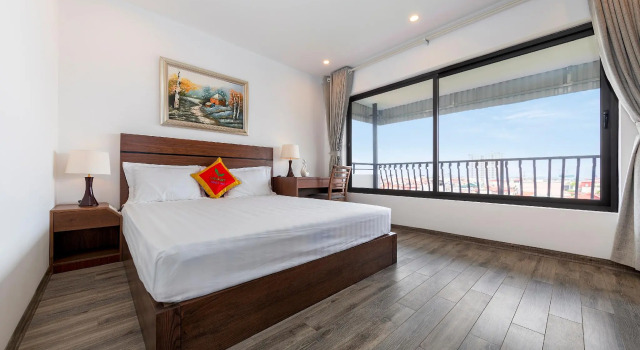 Granda West Lake Apartment