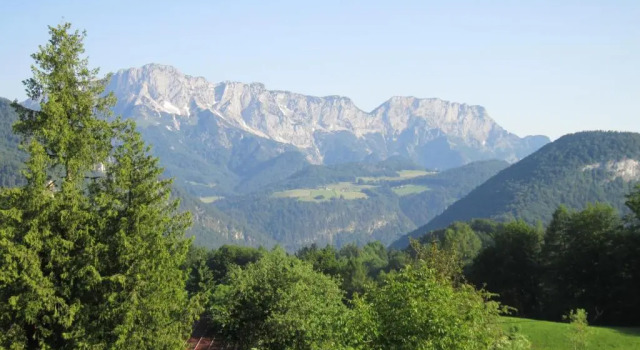 Апартаменты Ferienhof Bernegglehen