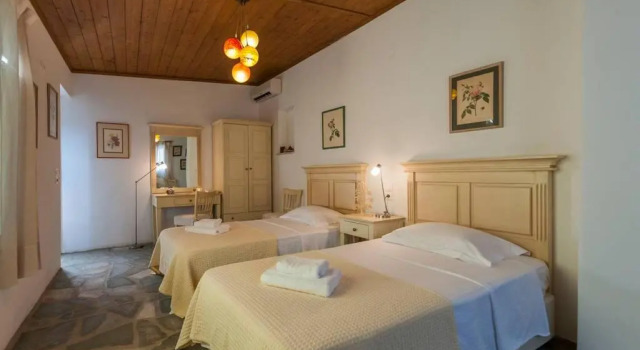 White Villas Paros, Prenota Villa Hotel a Paro con parcheggio, Parcheggio