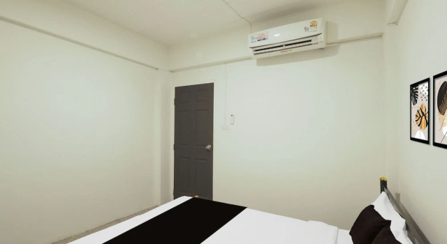 Двухместный номер Standard Dancenter Rq Bangkok Huai Khwang