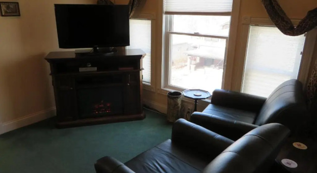 Номер Standard Market Street Inn