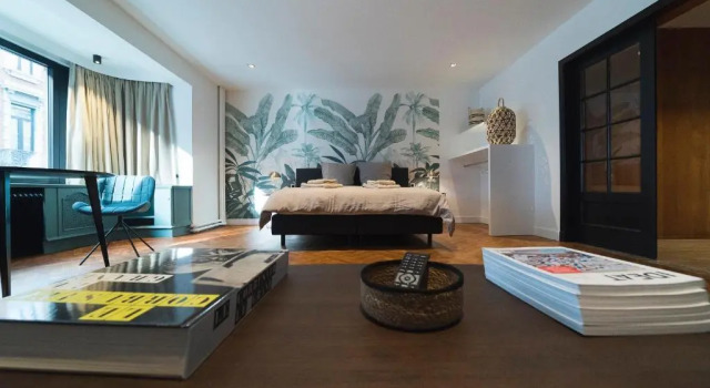 Номер Superior B&B The Street Lodge