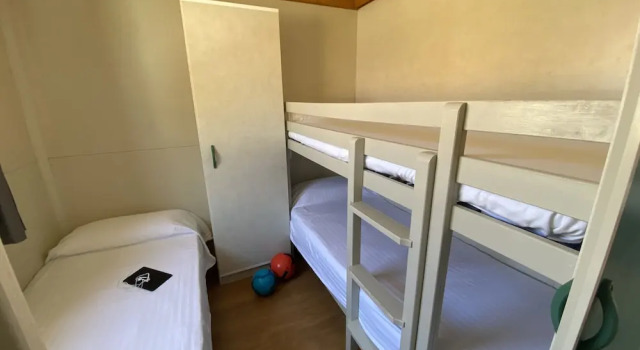 Бунгало с балконом Camping Arena Blanca